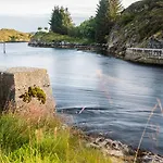 Dolmsundet Hitra Hotel Melandsjøen