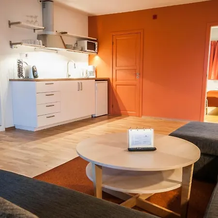 Dolmsundet Hitra 4*